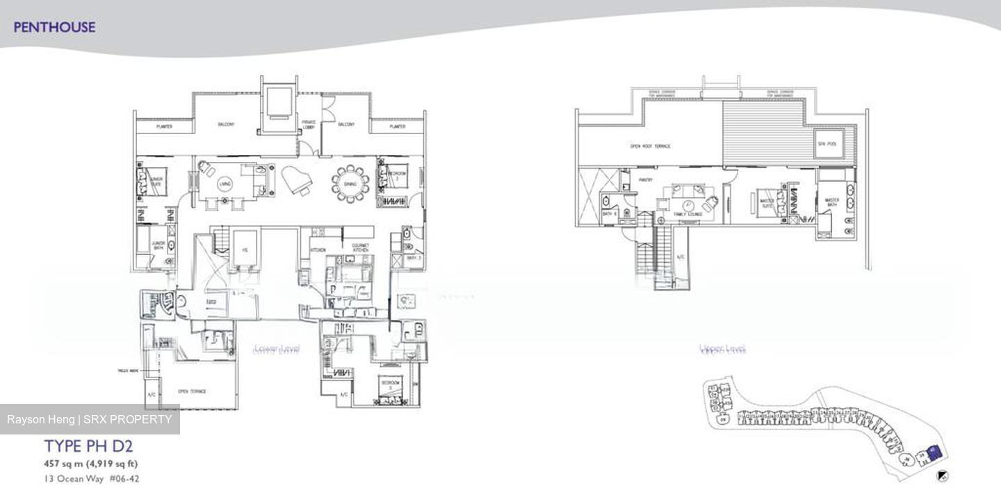 The Residences at W Singapore Sentosa Cove (D4), Condominium #627479281